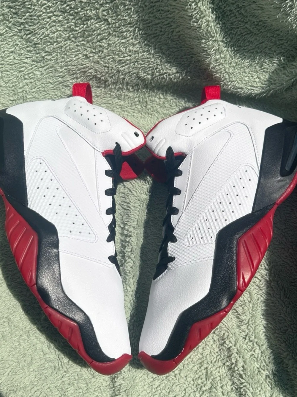 Jordan black style